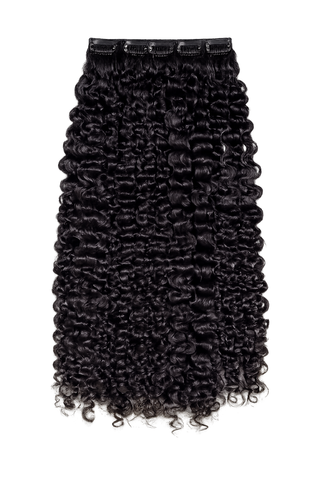 Clip-Ins | Burmese Curly (2 Sets)