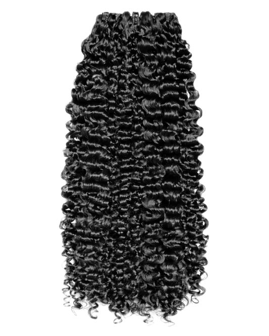 Clip-Ins | Burmese Curly (2 Sets)